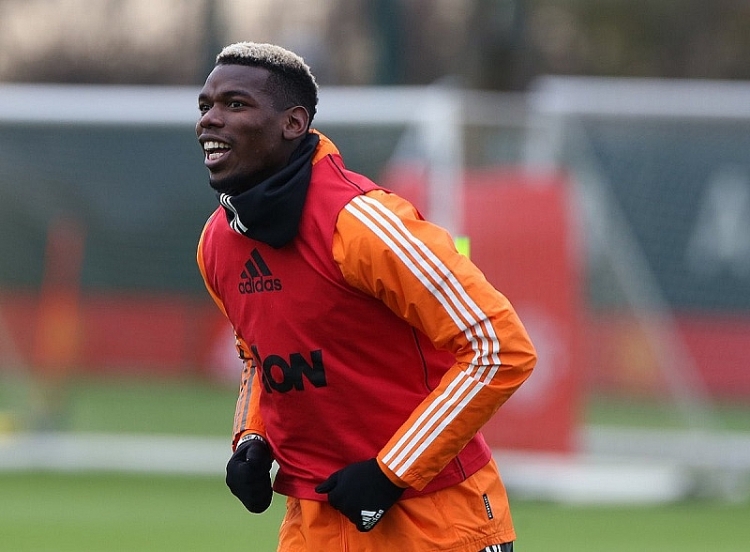 Pogba sẽ không gắn bó với MU?