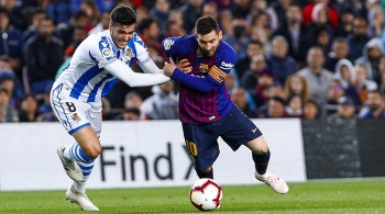 Barcelona vs Real Sociedad (3h00, 17/12): Link xem trực tiếp, xem online nhanh và rõ nét nhất