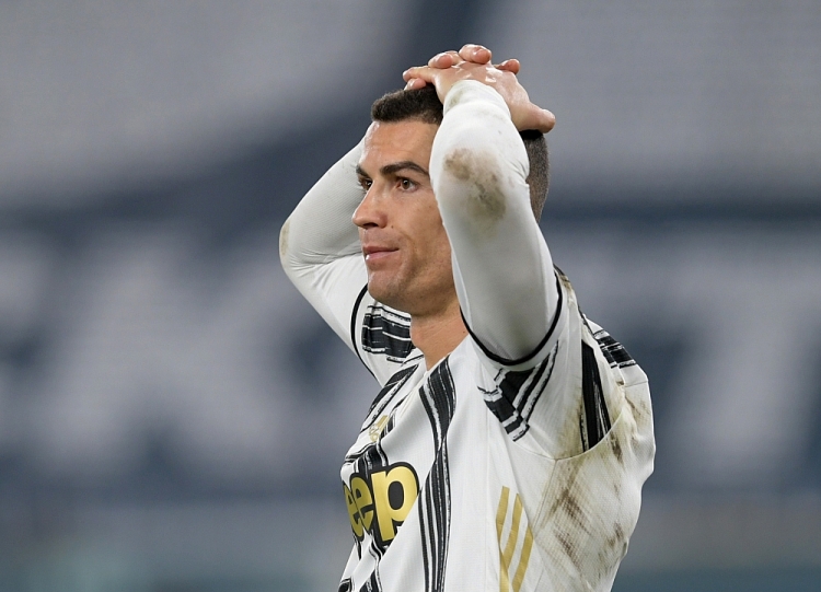 Ronaldo hóa 'tội đồ', Juventus bị Atalanta cầm hòa