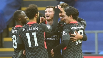 Kết quả, Bảng xếp hạng Ngoại hạng Anh (NHA) ngày 18/12: Liverpool tăng tốc, Tottenham và MU bị áp lực