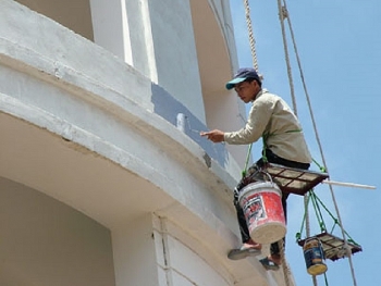 Lao động trên cao và những vụ tai nạn đau lòng do thiếu an toàn