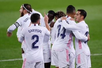 Kết quả, Bảng xếp hạng La Liga ngày 21/12: Benzema tỏa sáng, Real đuổi kịp Atletico Kết quả, Bảng xếp hạng La Liga ngày 21/12: Benzema tỏa sáng, Real đuổi kịp Atletico