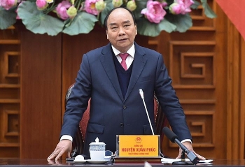 thu tuong nguyen xuan phuc tao dieu kien toi da cho nghien cuu vaccine covid 19 trong nuoc