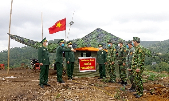 Nêu cao quyết tâm phấn đấu, rèn luyện, tỏa sáng hình ảnh cao đẹp “Bộ đội Cụ Hồ”