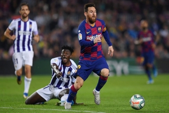 Valladolid vs Barcelona (04h00, 23/12): Link xem trực tiếp, xem online nhanh và rõ nét nhất