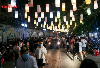 Hà Nội có thêm nhiều tuyến phố đi bộ ở khu phố cổ