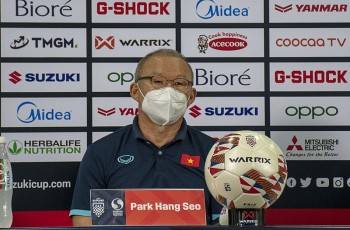 Việt Nam vs Lào (19h00, 6/12): HLV Park Hang-seo không chủ quan