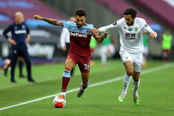 Link xem trực tiếp Burnley vs West Ham (21hh00, 12/12) - vòng 16 Ngoại hạng Anh 2021/22