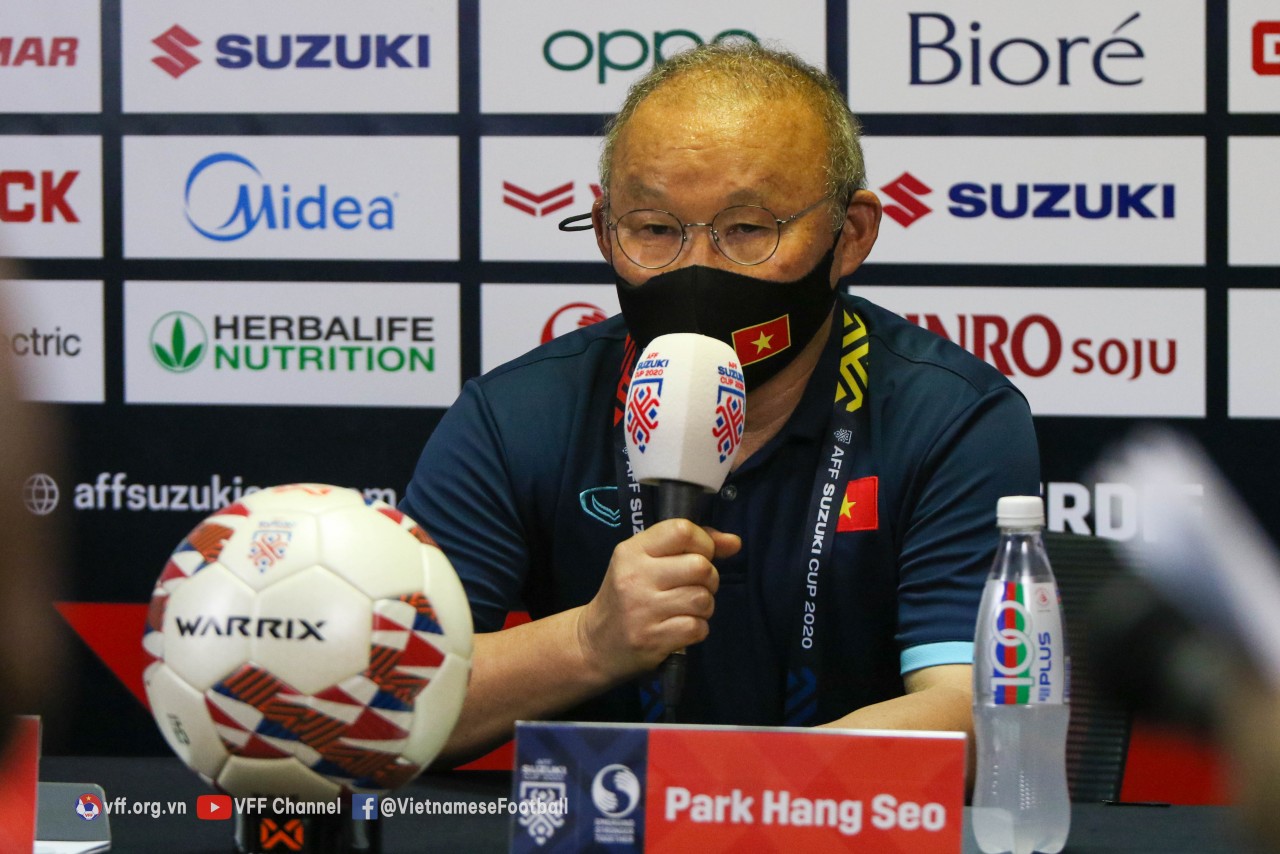 Bị Indonesia cầm hòa, ĐT Việt Nam chưa có vé vào bán kết AFF Cup 2020
