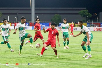 Bị Indonesia cầm hòa, ĐT Việt Nam chưa có vé vào bán kết AFF Cup 2020