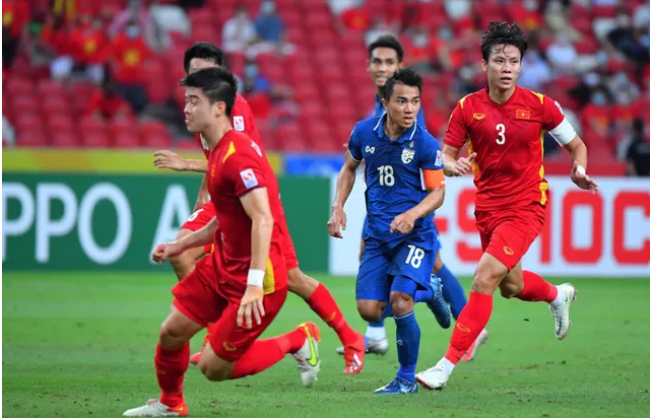 Thua cách biệt Thái Lan, ĐT Việt Nam khó bảo vệ ngôi vương AFF Cup