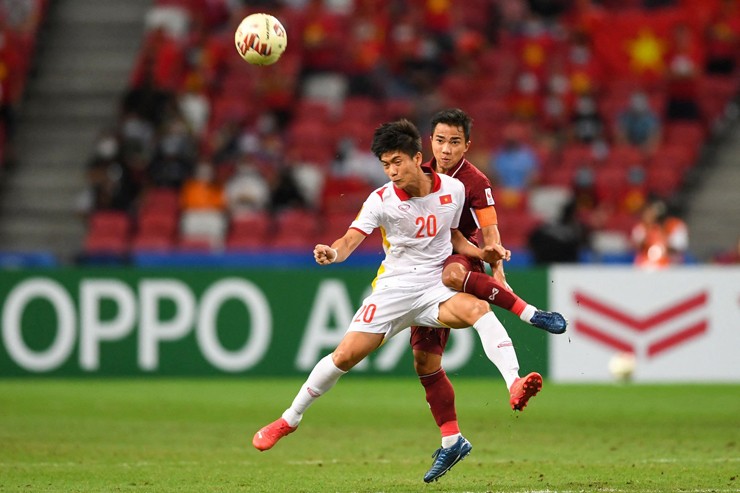 Hòa tiếc nuối Thái Lan, ĐT Việt Nam trở thành cựu vương AFF Cup 2020