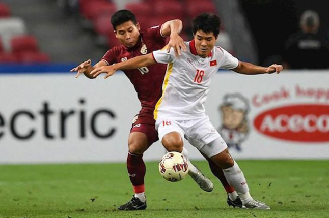 Hòa tiếc nuối Thái Lan, ĐT Việt Nam trở thành cựu vương AFF Cup 2020
