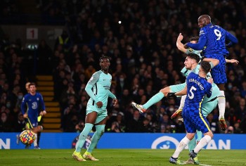 Bảng xếp hạng Ngoại hạng Anh 2021/22 mới nhất: Chelsea hụt hơi, Man City tăng tốc