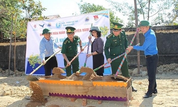 Đắk Lắk khởi công xây dựng Trạm xá Quân dân y trên địa bàn biên giới
