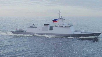 Mua 2 khinh hạm, Philippines tăng cường phòng thủ trên biển Đông?