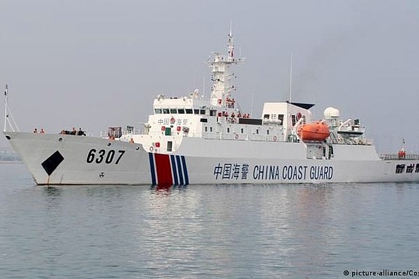 Mỹ công bố tài liệu bác bỏ các yêu sách phi pháp của Trung Quốc ở Biển Đông