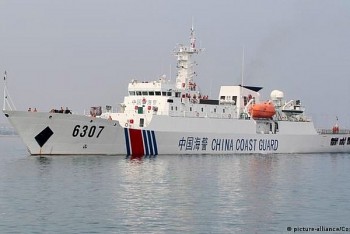 Mỹ công bố tài liệu bác bỏ các yêu sách phi pháp của Trung Quốc ở Biển Đông