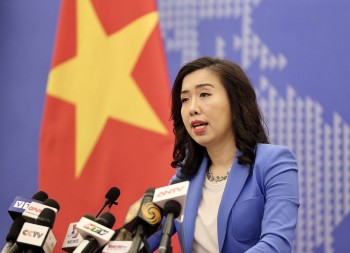 Việt Nam lên tiếng khi Mỹ ra tài liệu vạch trần các yêu sách của Trung Quốc ở Biển Đông