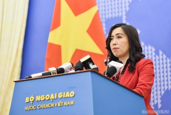 Việt Nam bác bỏ thông tin sai trái của Trung Quốc về xây dựng lực lượng quân tự vệ biển