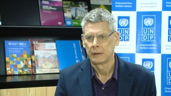 Chuyên gia UNDP: Việt Nam hoàn toàn có thể tự hào về thành quả kinh tế năm 2022 Chuyên gia UNDP: Việt Nam hoàn toàn có thể tự hào về thành quả kinh tế năm 2022