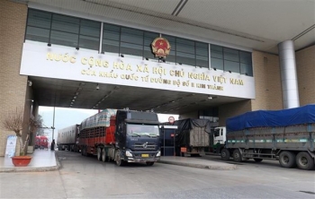 Tạo thuận lợi cho hàng hóa xuất nhập khẩu giữa Việt Nam và Trung Quốc