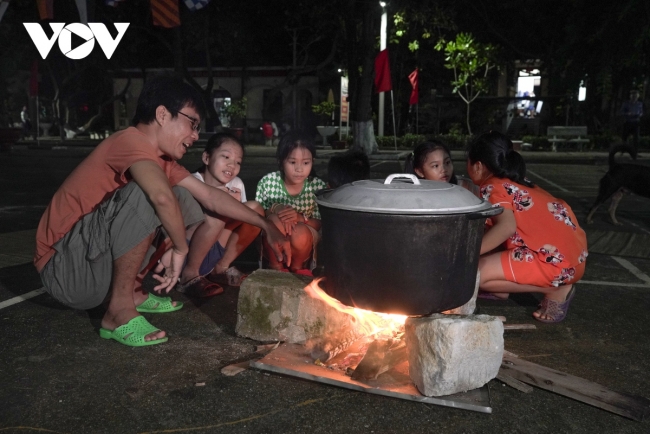 Những niềm vui xuân mới ở Trường Sa