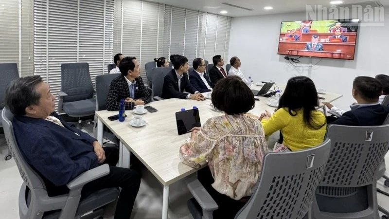 Khơi dậy niềm tin mạnh mẽ trong cộng đồng doanh nghiệp Việt Nam tại Campuchia