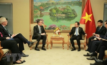 Việt Nam mong muốn các đối tác quốc tế hỗ trợ triển khai JETP