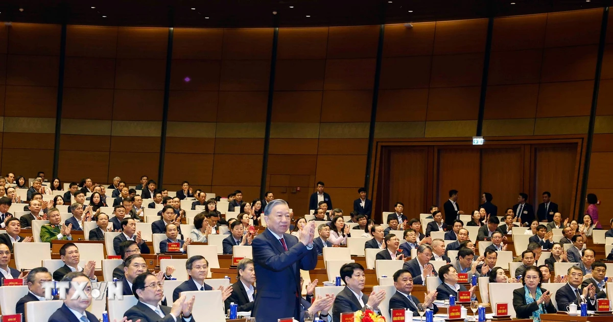 Khai mạc Hội nghị quán triệt và triển khai thực hiện Nghị quyết Đại hội XIV của Đảng