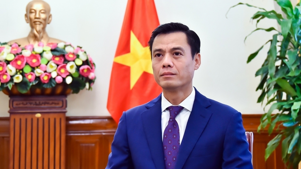 Công ước Hà Nội - Bước tiến đối ngoại đa phương mới Công ước Hà Nội - Bước tiến đối ngoại đa phương mới