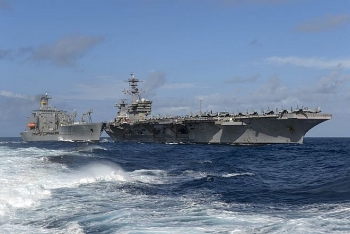 Mỹ tuyên bố sẽ đối đầu với Trung Quốc ở Biển Đông