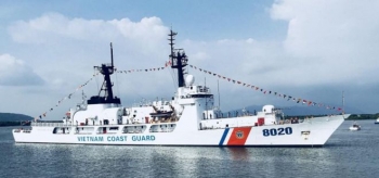 Mỹ sẽ bàn giao tàu tuần tra lớp Hamilton cuối cùng cho Việt Nam?