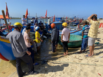 giai quyet tranh chap ngu truong vung bien gan bo