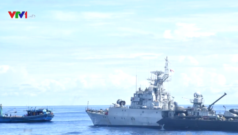 Việt Nam đề nghị Indonesia trao trả ngư dân và 2 tàu cá