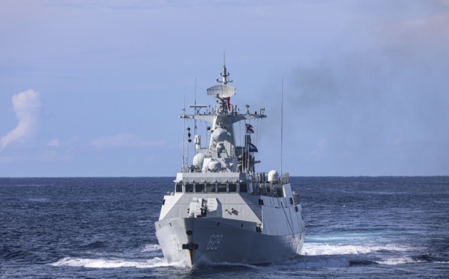 Trung Quốc tập trận kéo dài hơn một tuần tại Biển Đông