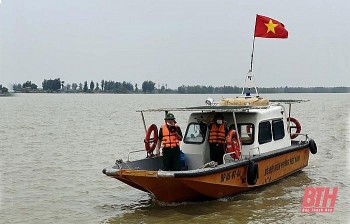 Cà Mau, Thanh Hoá tăng cường quản lý chặt chẽ tàu cá