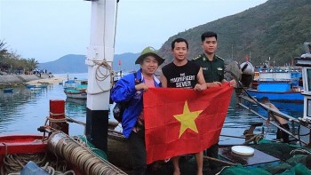 thanh nien trong ca nuoc tham gia nhieu hoat dong huong ve bien gioi hai dao