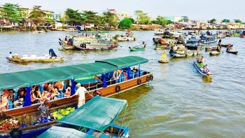 Việt Nam có 2 hành trình du lịch bằng thuyền tuyệt vời nhất Đông Nam Á