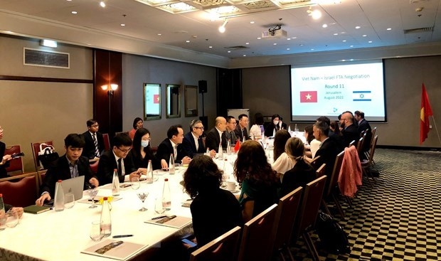 Nhiều cơ hội cho hàng Việt Nam xuất khẩu sang thị trường Israel
