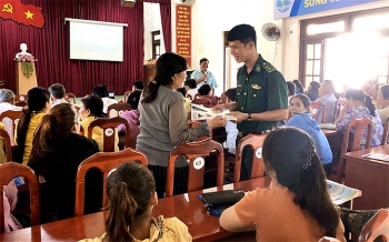 Bình Thuận: Tuyên truyền kiến thức cho ngư dân huyện đảo Phú Quý