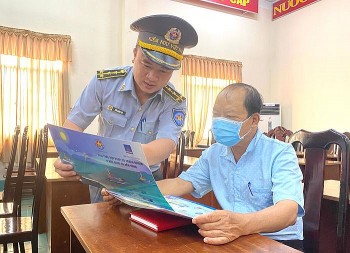 Tăng cường ngăn chặn tàu cá khai thác trái phép tại vùng biển nước ngoài