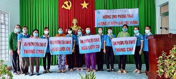 phu nu khanh hoa to chuc nhieu hoat dong huong ve bien dao