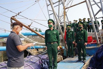 Tập huấn nâng cao năng lực quản lý biên giới Tập huấn nâng cao năng lực quản lý biên giới