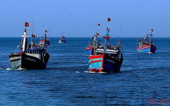 Việt Nam lên tiếng khi Trung Quốc ban hành lệnh cấm đánh bắt cá tại Biển Đông