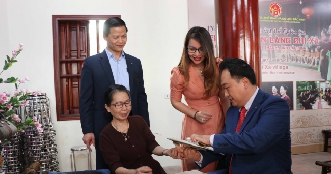 Khám phá vẻ đẹp Bắc Ninh-Kinh Bắc tại “Ngày tìm hiểu về Việt Nam năm 2023”