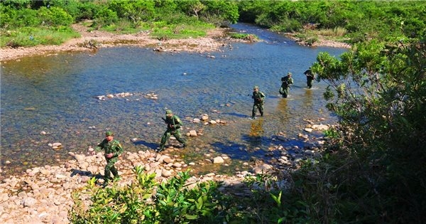 Mệnh lệnh chống dịch từ biên cương