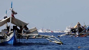 Mỹ thông báo kế hoạch tăng cường đối phó nạn đánh bắt lậu ở Thái Bình Dương Mỹ thông báo kế hoạch tăng cường đối phó nạn đánh bắt lậu ở Thái Bình Dương