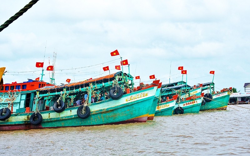 Bộ Nông nghiệp và Phát triển Nông thôn phản đối việc Trung Quốc đơn phương cấm đánh cá trên Biển Đông