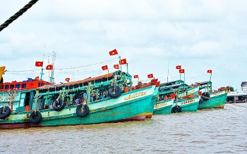 Bộ Nông nghiệp và Phát triển Nông thôn phản đối việc Trung Quốc đơn phương cấm đánh cá trên Biển Đông